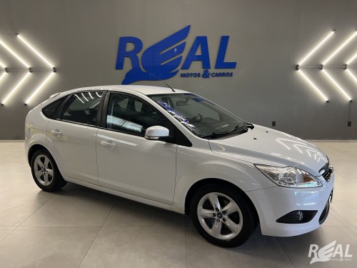 Ford Focus 1.6 S/SE/SE Plus Flex 8V/16V  5p