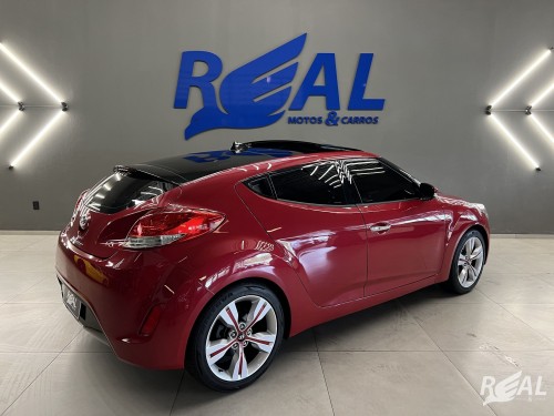 Hyundai Veloster 1.6 16V  140cv Aut.