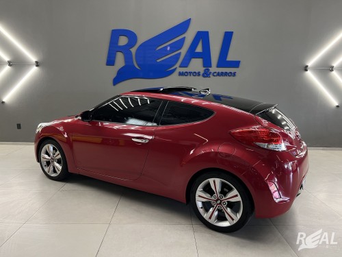 Hyundai Veloster 1.6 16V  140cv Aut.