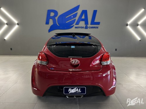 Hyundai Veloster 1.6 16V  140cv Aut.