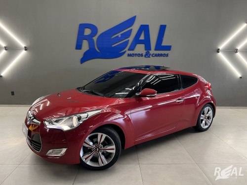 Hyundai Veloster 1.6 16V  140cv Aut.