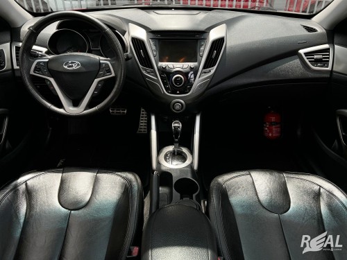 Hyundai Veloster 1.6 16V  140cv Aut.