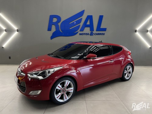 Hyundai Veloster 1.6 16V  140cv Aut.