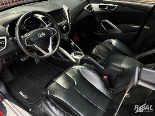 Hyundai Veloster 1.6 16V  140cv Aut.