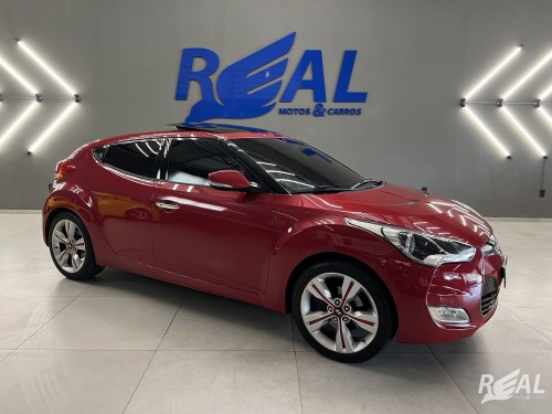 Hyundai Veloster 1.6 16V  140cv Aut.
