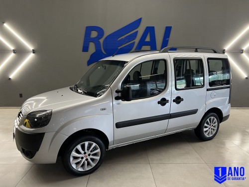 Fiat Doblo ESSENCE 1.8 Flex 16V 5p