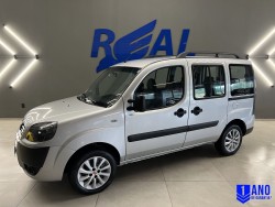 Fiat Doblo ESSENCE 1.8 Flex 16V 5p Fiat Doblo ESSENCE 1.8 Flex 16V 5p