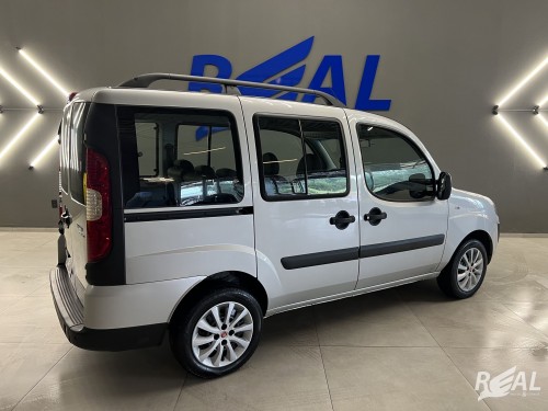 Fiat Doblo ESSENCE 1.8 Flex 16V 5p