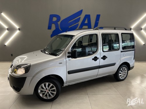Fiat Doblo ESSENCE 1.8 Flex 16V 5p