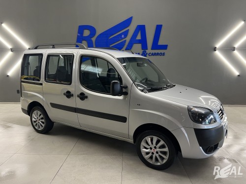 Fiat Doblo ESSENCE 1.8 Flex 16V 5p
