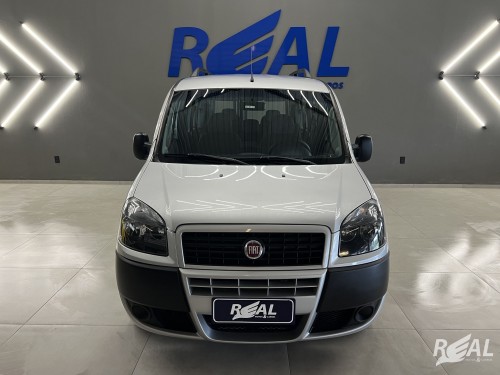 Fiat Doblo ESSENCE 1.8 Flex 16V 5p