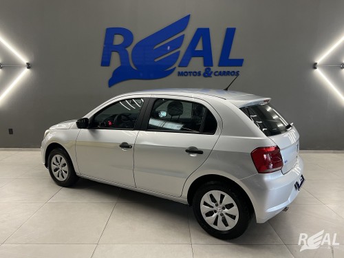 VW - VolksWagen Gol 1.6 MSI Flex 8V 5p