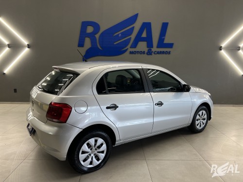 VW - VolksWagen Gol 1.6 MSI Flex 8V 5p