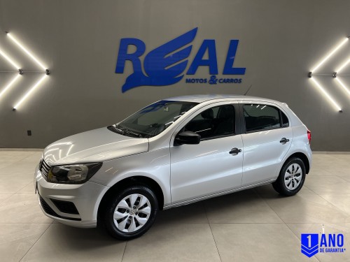VW - VolksWagen Gol 1.6 MSI Flex 8V 5p