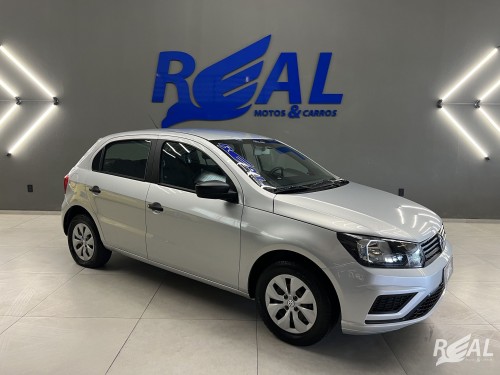 VW - VolksWagen Gol 1.6 MSI Flex 8V 5p