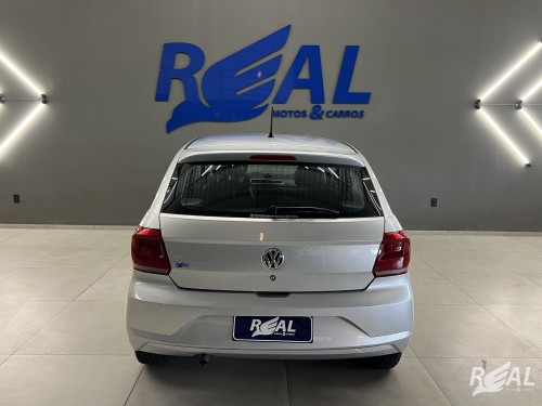 VW - VolksWagen Gol 1.6 MSI Flex 8V 5p