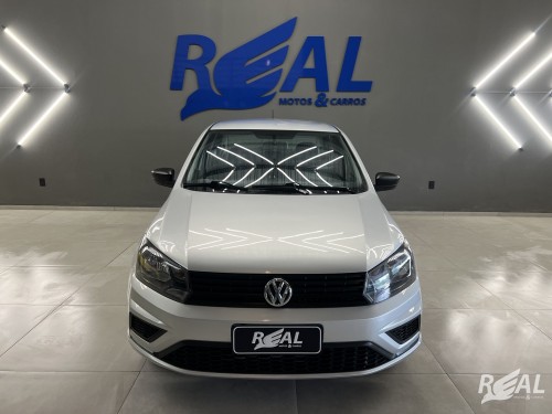 VW - VolksWagen VOYAGE 1.0 Flex 12V 4p