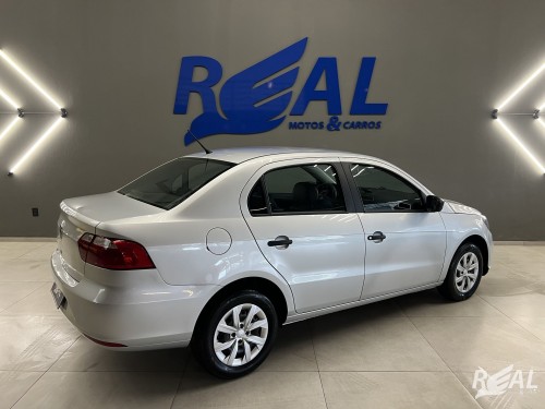 VW - VolksWagen VOYAGE 1.0 Flex 12V 4p