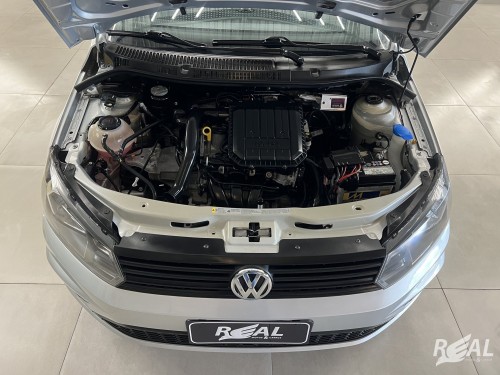 VW - VolksWagen VOYAGE 1.0 Flex 12V 4p