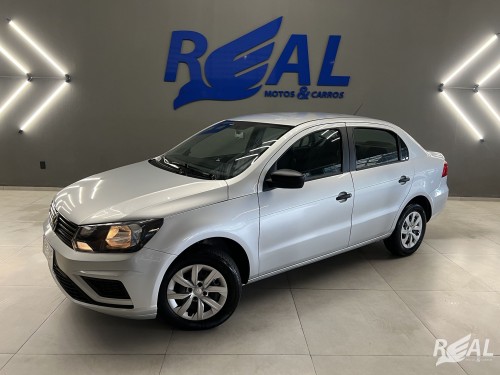 VW - VolksWagen VOYAGE 1.0 Flex 12V 4p