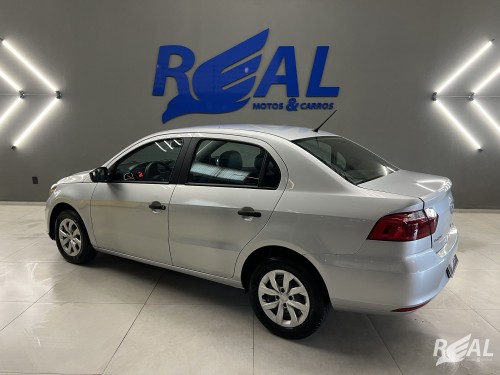 VW - VolksWagen VOYAGE 1.0 Flex 12V 4p