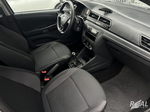 VW - VolksWagen VOYAGE 1.0 Flex 12V 4p