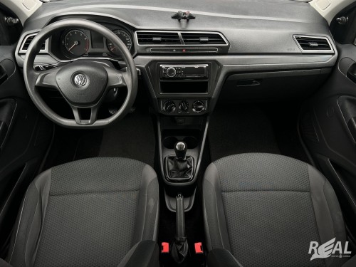 VW - VolksWagen VOYAGE 1.0 Flex 12V 4p