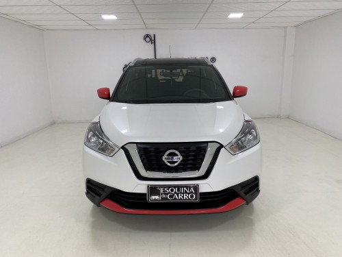 Nissan KICKS S 1.6 16V Flex 5p Aut.