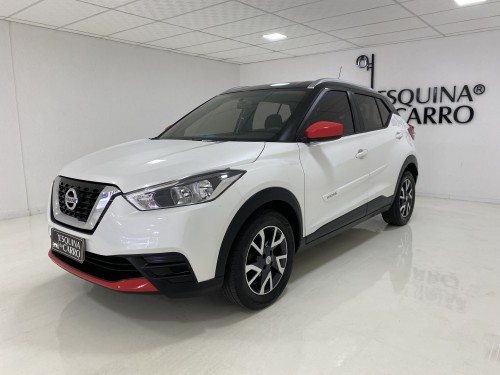 Nissan KICKS S 1.6 16V Flex 5p Aut.
