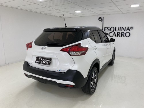 Nissan KICKS S 1.6 16V Flex 5p Aut.