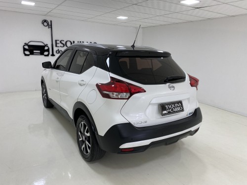 Nissan KICKS S 1.6 16V Flex 5p Aut.