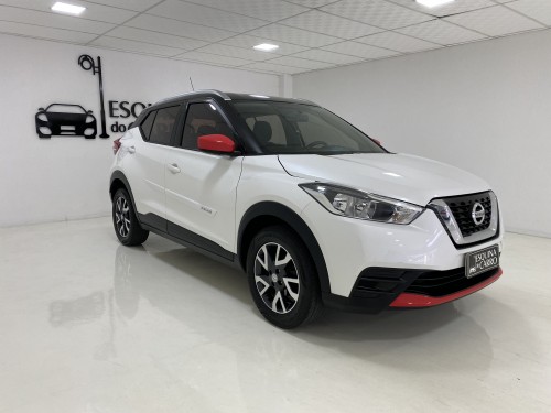 Nissan KICKS S 1.6 16V Flex 5p Aut.