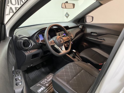 Nissan KICKS S 1.6 16V Flex 5p Aut.