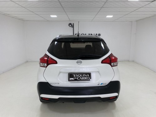 Nissan KICKS S 1.6 16V Flex 5p Aut.
