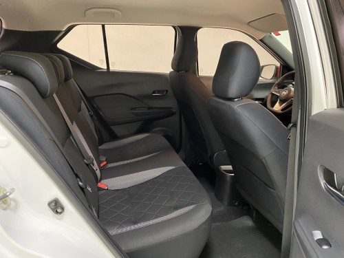 Nissan KICKS S 1.6 16V Flex 5p Aut.