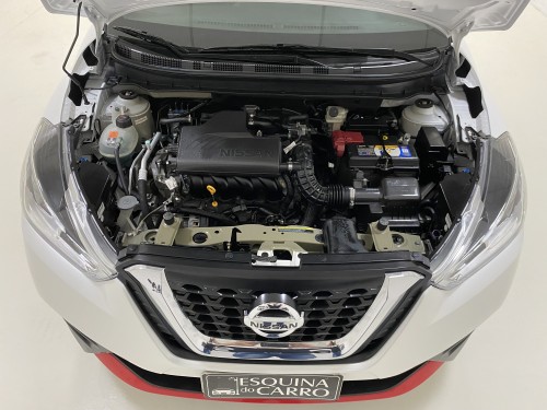 Nissan KICKS S 1.6 16V Flex 5p Aut.