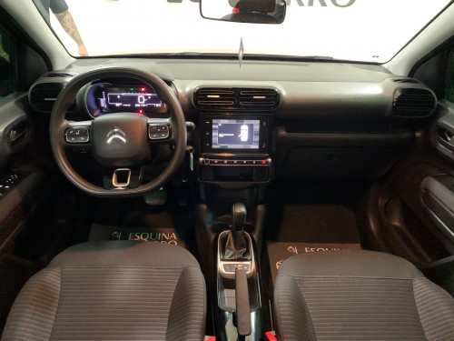 Renault CAPTUR Intense 1.6 16V Flex 5p Aut.