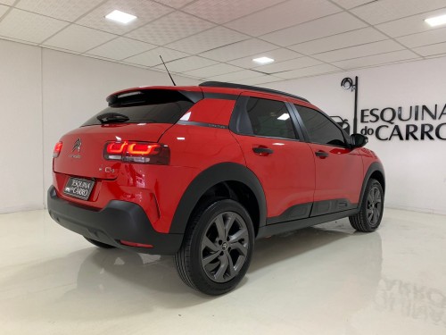 Renault CAPTUR Intense 1.6 16V Flex 5p Aut.