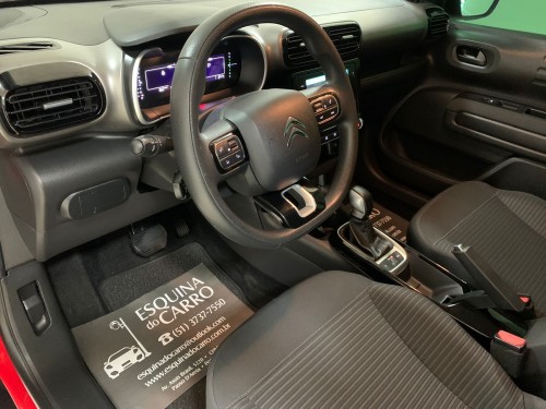 Renault CAPTUR Intense 1.6 16V Flex 5p Aut.