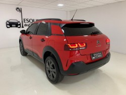 RENAULT CAPTUR Intense 1.6 16V Flex 5p Aut. 2022/2022