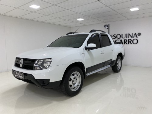 Renault DUSTER OROCH Express 1.6 Flex 16V Mec.