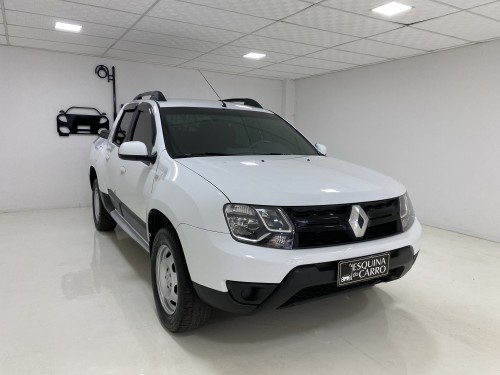 Renault DUSTER OROCH Express 1.6 Flex 16V Mec.