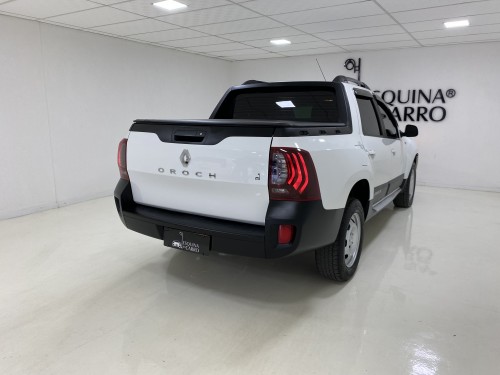 Renault DUSTER OROCH Express 1.6 Flex 16V Mec.