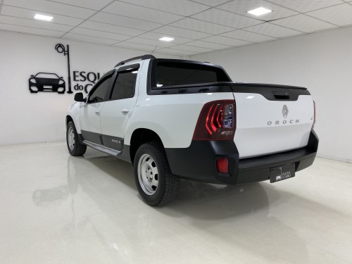 Renault DUSTER OROCH Express 1.6 Flex 16V Mec.