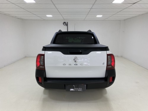 Renault DUSTER OROCH Express 1.6 Flex 16V Mec.