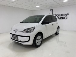VW - VOLKSWAGEN up! track 1.0 Total Flex 12V 5p 2015/2015