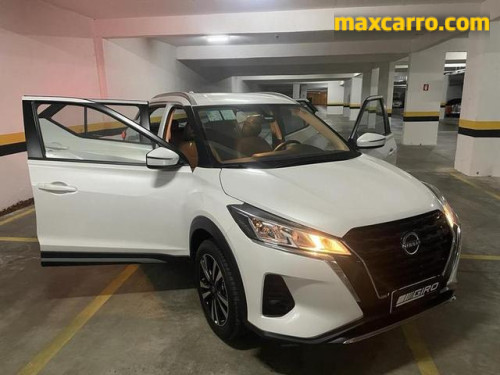 Nissan Kicks 1.6 Advance Cvt P.plus