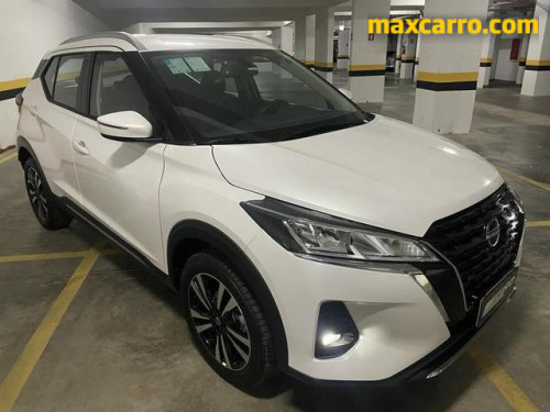 Nissan Kicks 1.6 Advance Cvt P.plus