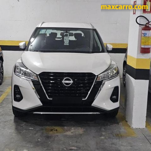 Nissan Kicks 1.6 Advance Cvt P.plus