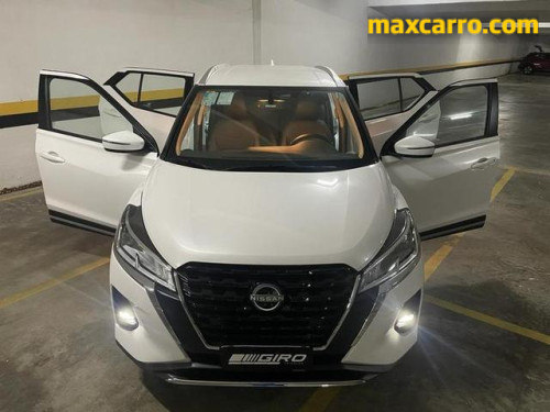 Nissan Kicks 1.6 Advance Cvt P.plus
